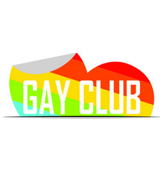 Gay Club Label