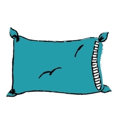 Single Pillow Icon Image