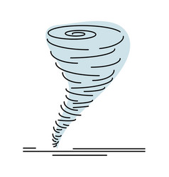 Tornado Icon