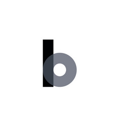 Logo B Technology Icon