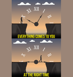 Right Time Graphic