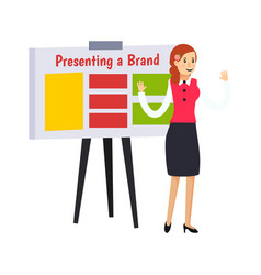 Advertising Agency Presentation Composition