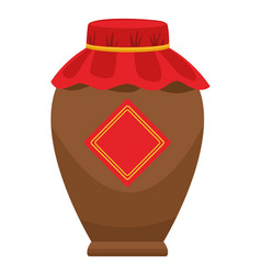 Chinese Jar Design