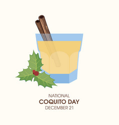 National Coquito Day