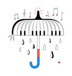 Music Rain