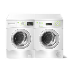 Realistic Front-load Washer And Dryer