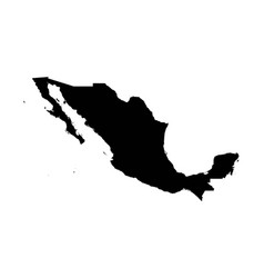 Mexico Map