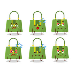 Cartoon Character Women Bag With Sleepy