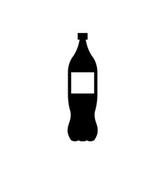 Coca Cola Icon In On White Background