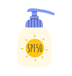 Sunscreen Lotion With Spf