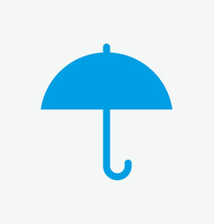 Umbrella Icon Template For Web Computer