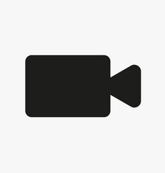 Video Icon Template For Web Computer And Mobile