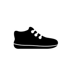 Sneakers Tennis Shoe Sport Footwear Flat Icon