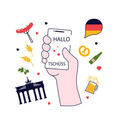 Concept Germany Language Course