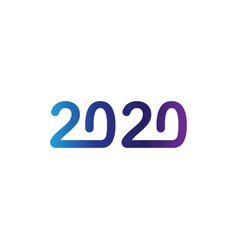 2020 Logo Graphics New Year