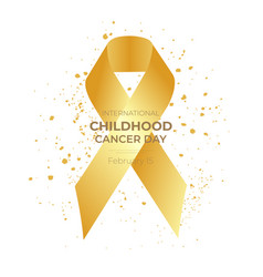 International Childhood Cancer Day Iccd9