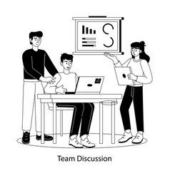 Team Discussion