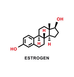 Estrogen Chemical Formula Chemical