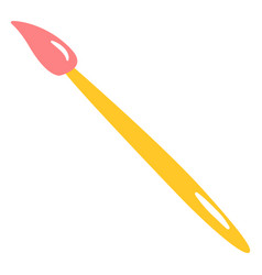 Paint Brush Flat