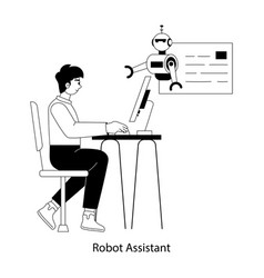 Robot Assistant