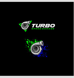 Turbo Performance Logo