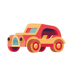 Wooden Car Toy