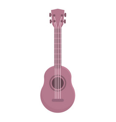 Song Ukulele Icon Cartoon Acoustic Art