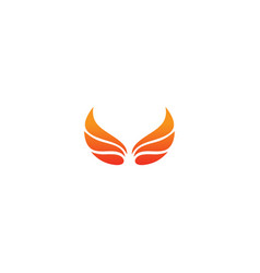 Wing Fly Pair Logo