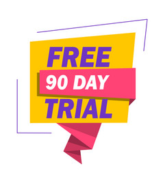 Badge Free 90 Day Trial