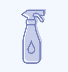 Icon Spray Suitable For Kids Symbol Two Tone