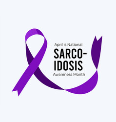 National Sarcoidosis Awareness Month