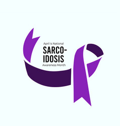 National Sarcoidosis Awareness Month