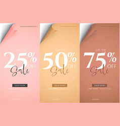 Sale Background Insta Story Templates