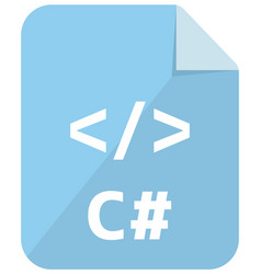 C Icon Major Programming Language Icon Color