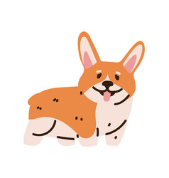 Corgi Dog Icon