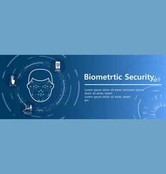 Biometrics Security Poster