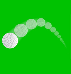 Golf Ball Trajectory