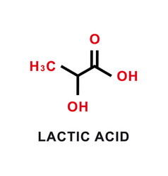 Lactic Acid Chemical Formula Acid Chemical