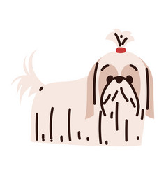 Cute Dog Icon