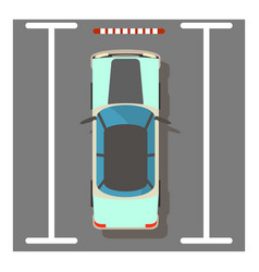 Mini Cooper Icon Isometric Style