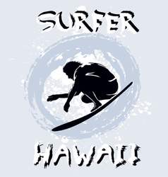 Surfer Hawaii