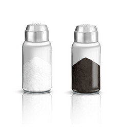 Pepper Salt Cellars Set