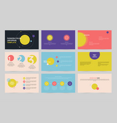 Colorful Creative Presentation Design Template