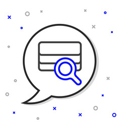 Line Agricultural Soil Test And Results Icon