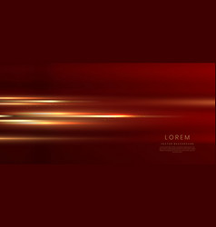 Abstract Background Luxury Red Elegant Geometric