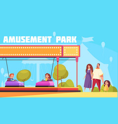 Amusement Park Horizontal