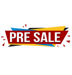 Pre Sales Vector Images Over 450