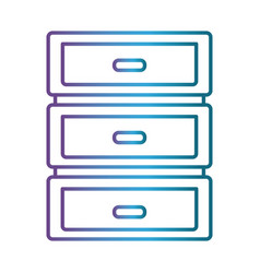 Ofice Drawers Icon