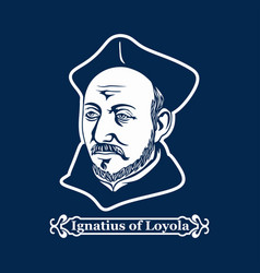 Founder Of The Order Of The Jesuits