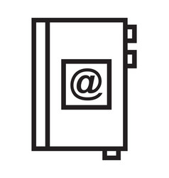 Email Addresses Icon